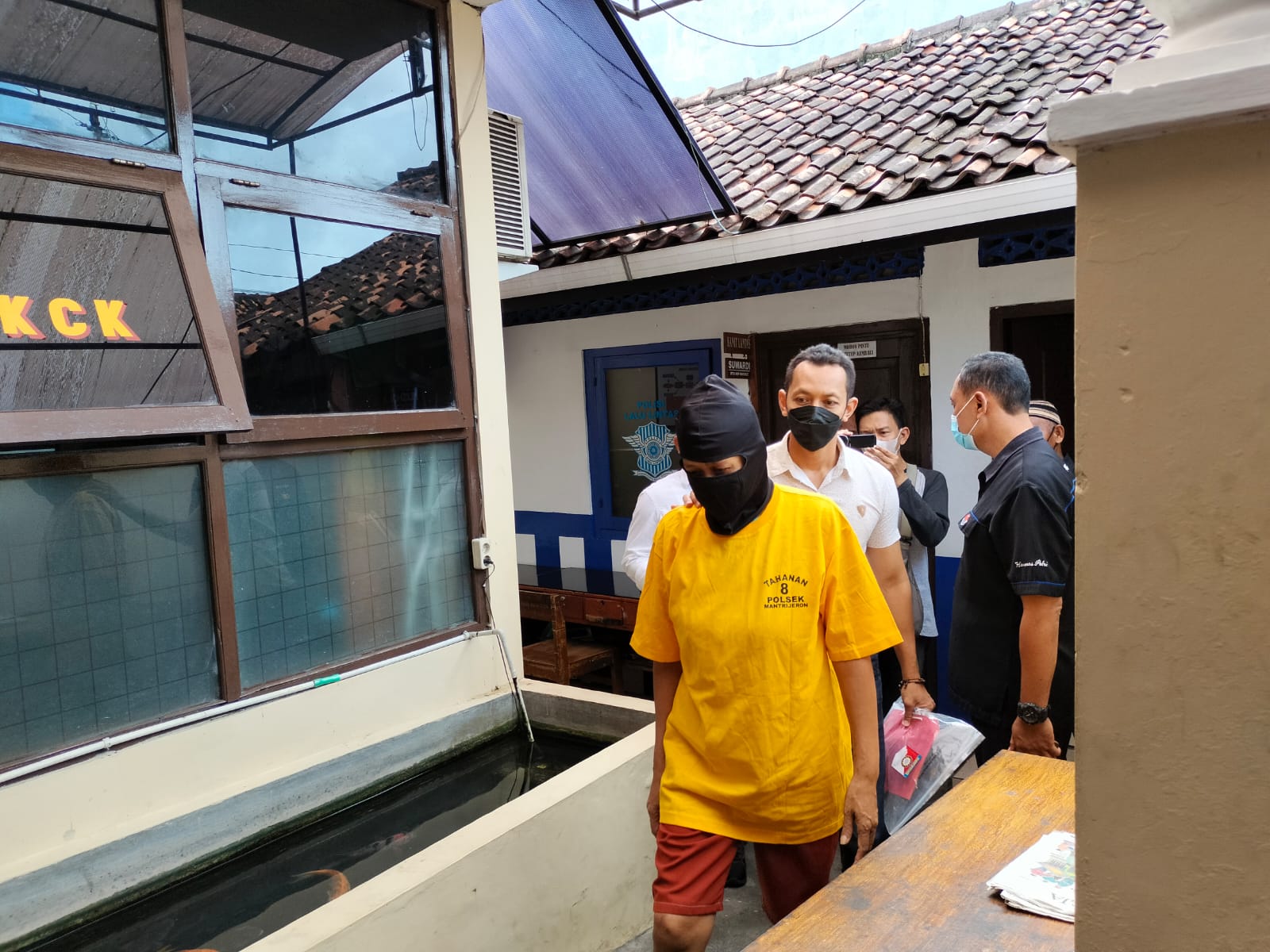 Demi Penuhi Kebutuhan Sehari-hari, IRT di Yogyakarta Nekat Gelapkan 6 Motor Rental